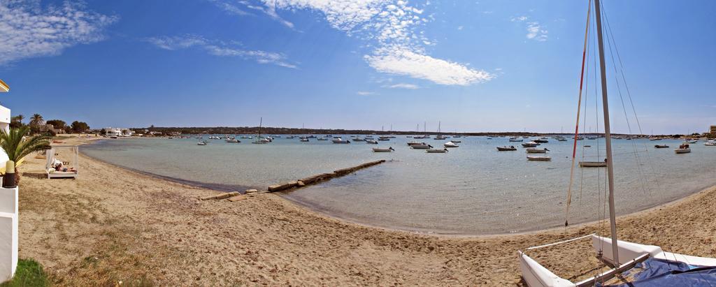 Viviendas Turisticas S'Estanyol لا سافينا المظهر الخارجي الصورة