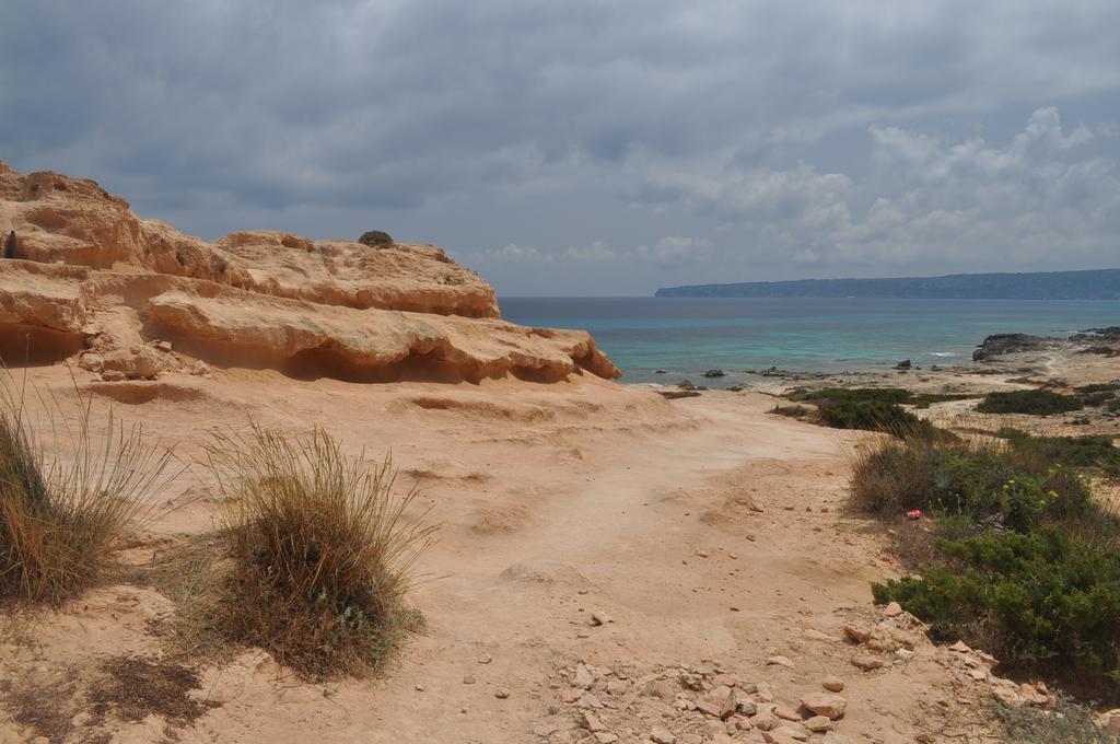 Viviendas Turisticas S'Estanyol لا سافينا المظهر الخارجي الصورة