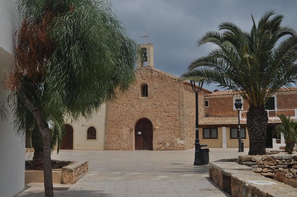 Viviendas Turisticas S'Estanyol لا سافينا المظهر الخارجي الصورة