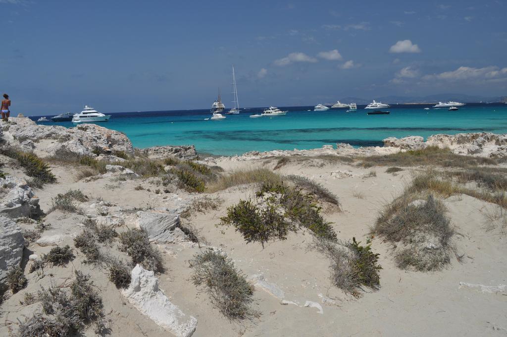 Viviendas Turisticas S'Estanyol لا سافينا المظهر الخارجي الصورة