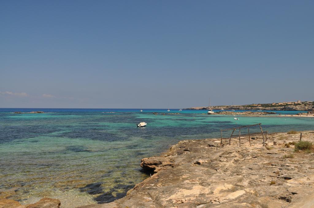 Viviendas Turisticas S'Estanyol لا سافينا المظهر الخارجي الصورة